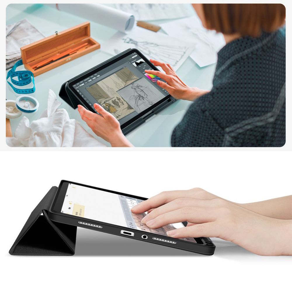 Tech Protect Sc Pen Xiaomi Redmi Pad 2 11.0 Sort