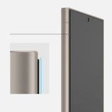 Hærdet Glas Ringke Easy Slide 2 Pack Galaxy S24 Ultra Clear