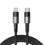 Tech Protect Ultraboost Lightning Kabel Pd 20 W / 3 A 200 Cm Grå