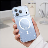 Tech Protect Flexair Magsafe Iphone 17 Pro Max / 18 Pro Max Glitter