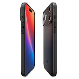 Spigen Thin Fit Magsafe Iphone 17 Pro Max Sort
