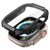 Spigen Tough Armor Apple Watch Ultra 1 / 2 / 3 / 4 (49 Mm) Sort