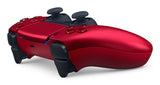 Sony Dualsense Playstation 5 Controller Volcanic Red