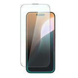 AmazingThing Titan Max hærdet glas til iPhone 16 Pro Max