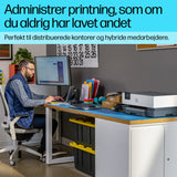 HP OfficeJet Pro 9110b Trådløst Farve Printer, Tosidet print