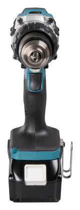 Makita DHP489RTJ 18V LXT Slagboremaskine 2x5Ah