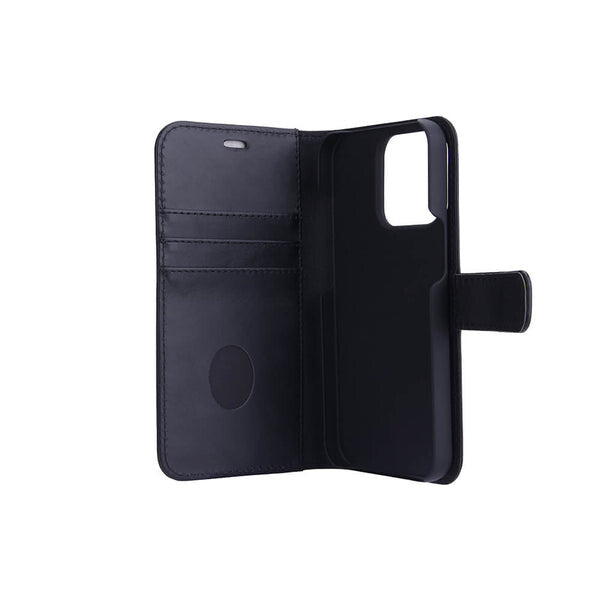 Radicover 587080 mobiltelefon etui 15,5 cm (6.1") Folie Sort