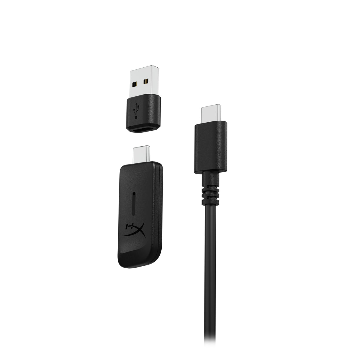 [AI generated title] Kingston Technology Hyperx Cloud Iii S Wireless Trådløst Headset