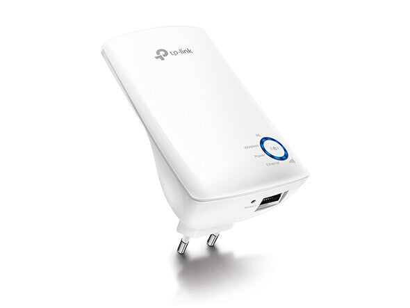 TP-Link Tapo TL-WA850RE netværk forlænger Netværksgentager Hvid 10, 300 Mbit/s