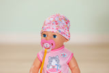BABY born 840719 dukke