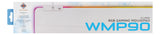Deltaco Gaming GAM-079-W Whiteline WMP90 RGB Mousepad