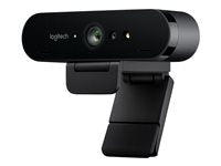 Logitech BRIO 4K Ultra HD webcam 4096 x 2160 Webkamera
