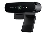 Logitech BRIO 4K Ultra HD webcam 4096 x 2160 Webkamera