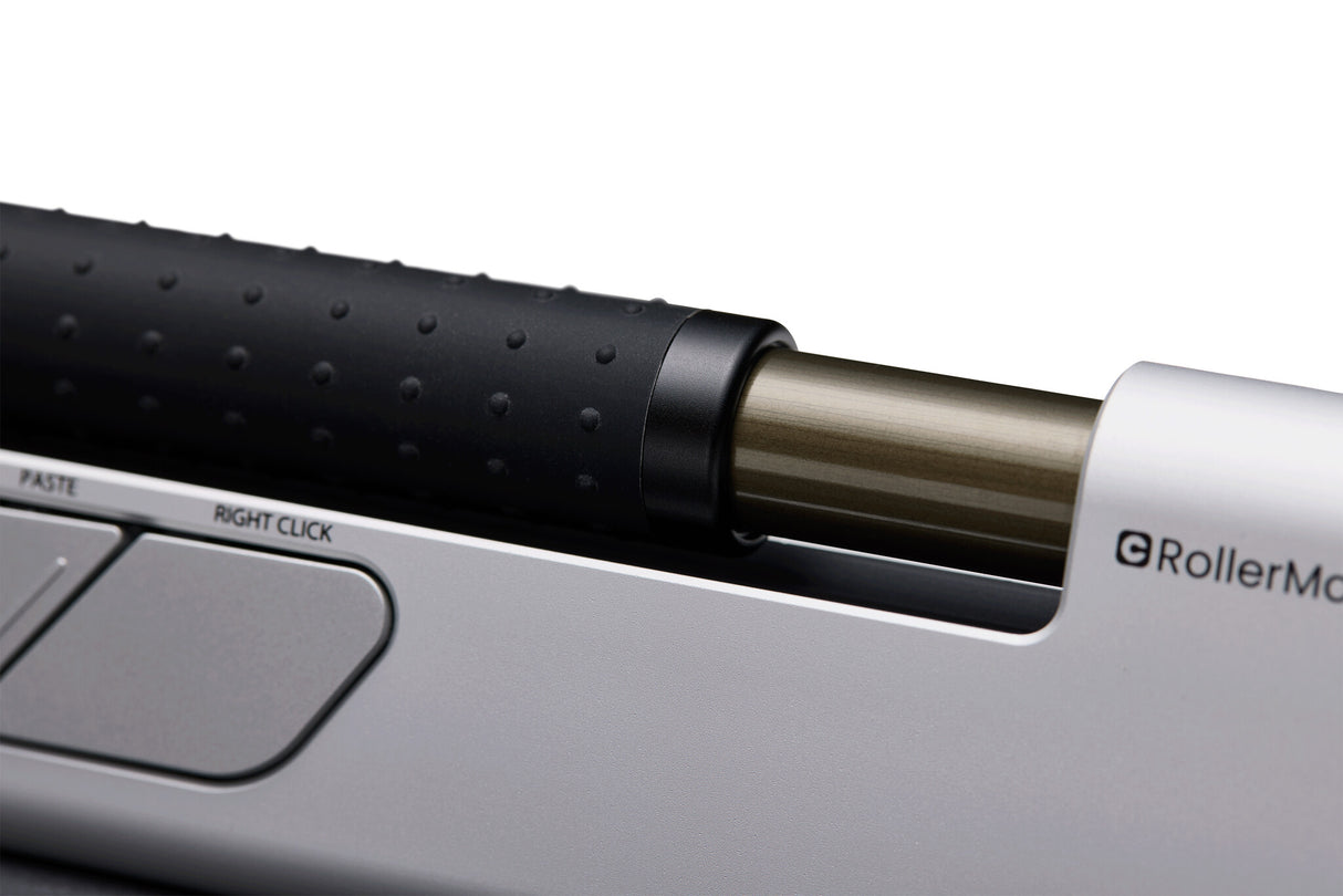 Contour Design RollerMouse Go & docking wrist rest