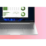 HP EliteBook 6 G1ah 14 inch Notebook PC AMD Ryzen™ 5 220 Laptop 35,6 cm (14") WUXGA 16 GB DDR5-SDRAM 512 GB SSD Wi-Fi 6E (802.11ax) Windows 11 Pro Sølv