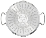 Tefal Duetto+ G719S734 Madlavningssæt Sølv Transparent