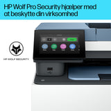 HP Color LaserJet Pro MFP 3302fdw Laser