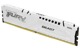 Kingston FURY Beast DDR5 SDRAM 32GB kit 6000MHz CL36  On-die ECC DIMM 288-PIN