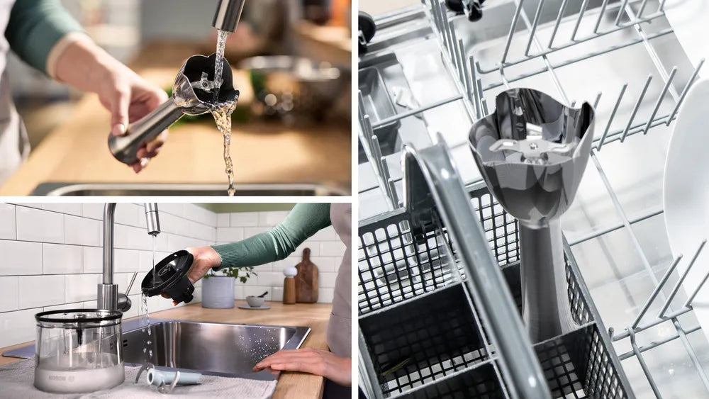 Bosch MSM6M831 stavblender