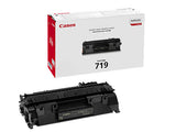 Canon CRG 719 BK tonerpatron 1 stk Original Sort