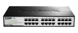 D-Link DGS-1024D Ikke administreret