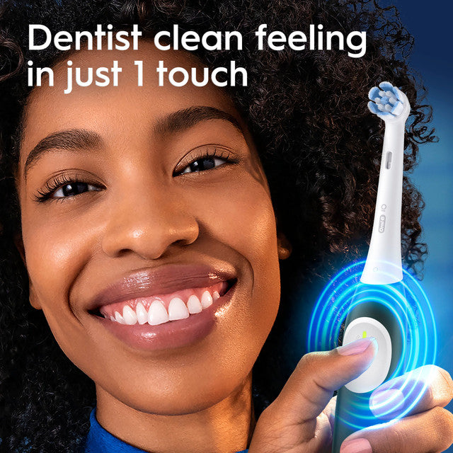 Oral-B 615204 Elektrisk tandbørste Grøn Grøn Grøn Grøn