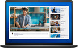 DELL DC16250 Intel Core 5 120U Laptop 40,6 cm (16") Full HD+ 16 GB DDR5-SDRAM 512 GB SSD Wi-Fi 6 (802.11ax) Windows 11 Home Sort
