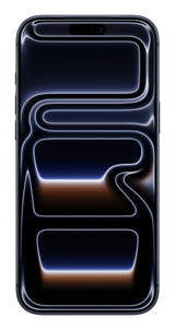 Apple iPhone 17 Pro Max 17,5 cm (6.9") Dual SIM iOS 26 5G USB Type-C 512 GB Blå