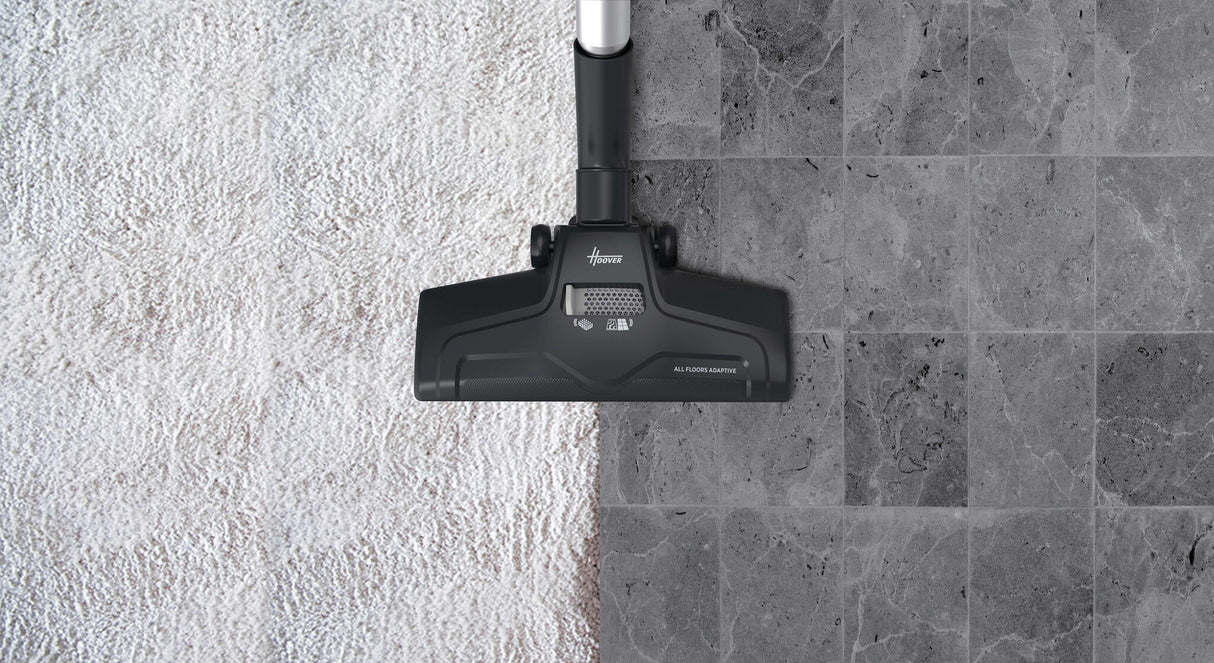 Hoover HP210P 011 2,5 L Beholder vakuum Dry 800 W Poseløs
