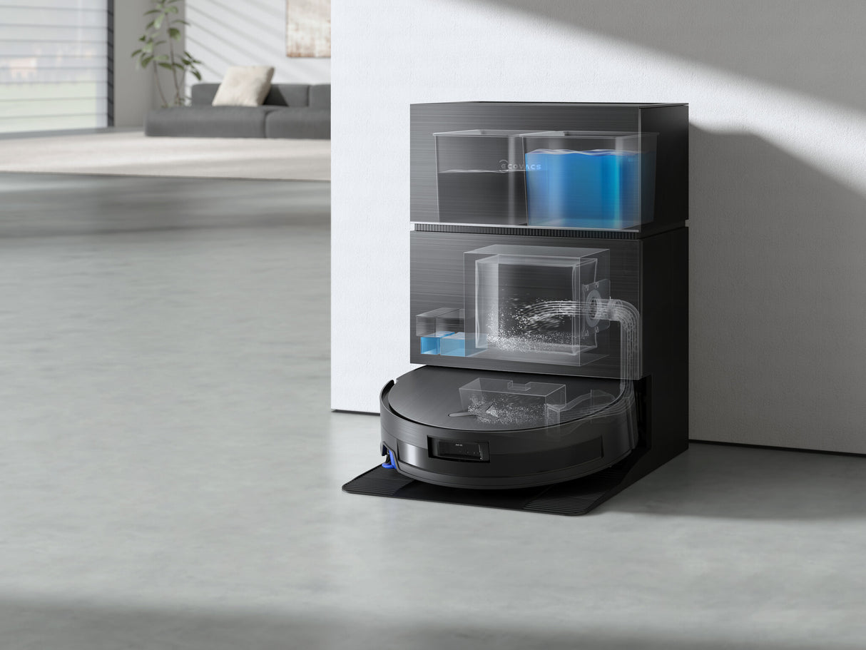 Ecovacs Deebot X11 Pro Omni Sort