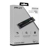 PNY SSD CS1030 250GB M.2 PCI Express 3.0 x4 (NVMe)