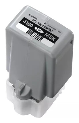 PFI-4100 matte black MBK ink tank