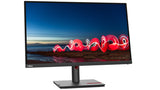 Lenovo T27h-30 LED display 68,6 cm (27") 2560 x 1440 pixel Quad HD Sort