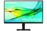 Samsung S60UD computerskærm 68,6 cm (27") 2560 x 1440 pixel Quad HD LCD Sort