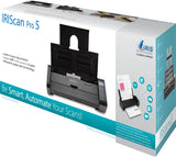 I.R.I.S. IRIScan Pro 5 ADF-scanner 600 x 600 dpi A4 Sort