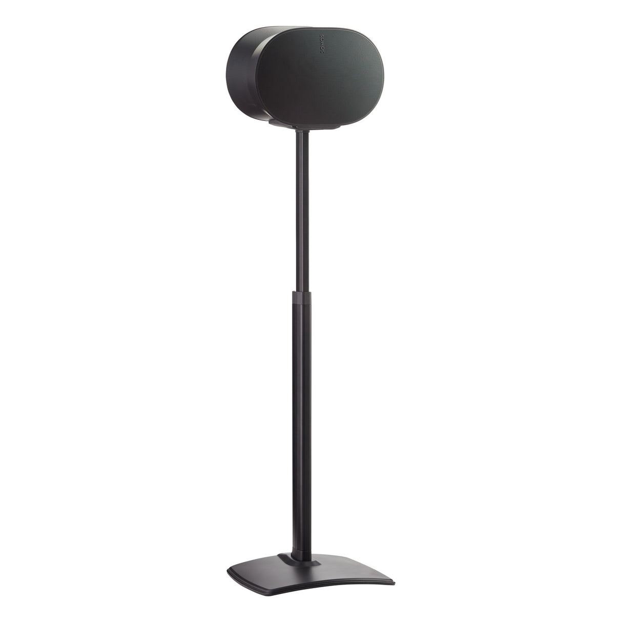 SANUS WSSE3A2-B2 - ADJUSTABLE SPEAKER STAND SONOS ERA 300 - PAIR - BLACK