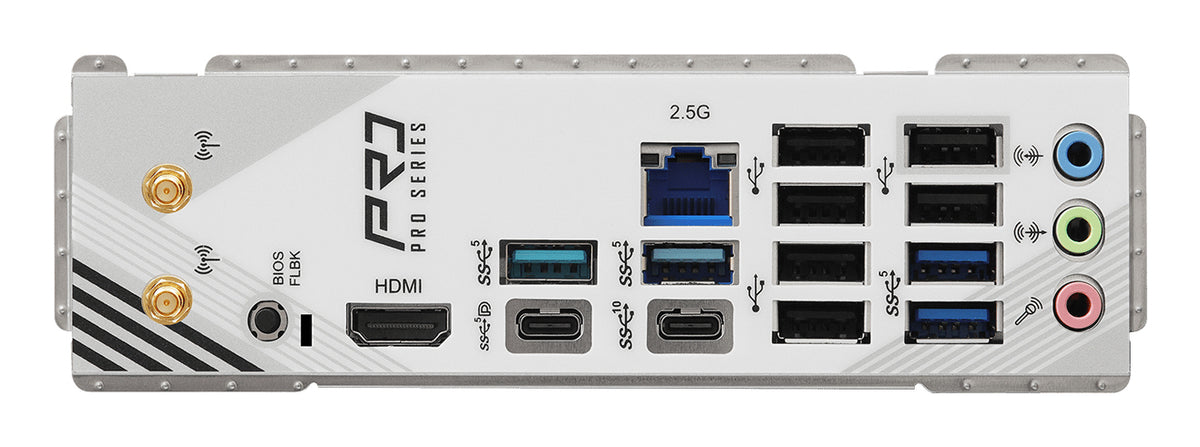 ASRock B850 Pro RS WiFi ATX AM5