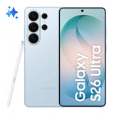 Samsung Galaxy S26 Ultra 17,5 cm (6.9") Dual SIM Android 16.0 5G USB Type-C 12 GB 512 GB 5000 mAh Blå
