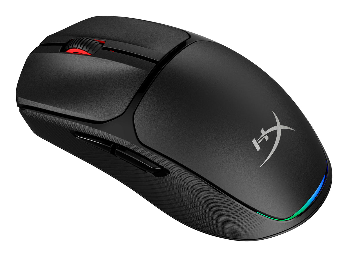 HyperX Pulsefire Fuse Wireless Gaming Optisk Trådløs Sort