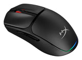 HyperX Pulsefire Fuse Wireless Gaming Optisk Trådløs Sort