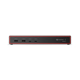 Lenovo ThinkPad Thunderbolt 4 Smart Dock Gen2 7500 Ledningsført Sort