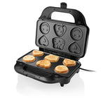 Eta Sorento Plus sandwichtoaster 900 W Sort