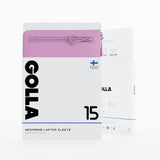Golla 601670 taske og etui til laptop 38,1 cm (15") Violet