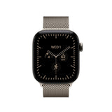 Apple 42mm Natural Milanese Loop