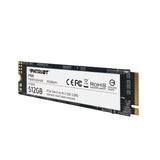 Patriot SSD P300 512GB M.2 PCI Express 3.0 x4 (NVMe)