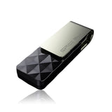 Silicon Power Blaze B30 USB-nøgle 64 GB USB Type-A 3.2 Gen 1 (3.1 Gen 1) Sort