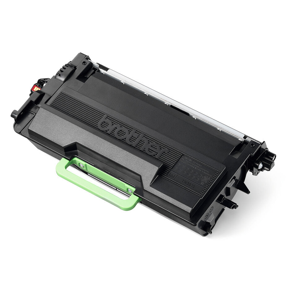 Brother TN-3610 tonerpatron 1 stk Original Sort