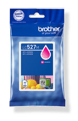 Brother LC527M blækpatron 1 stk Original Magenta