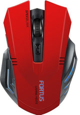 SPEEDLINK Fortus mus Spil Højre hånd RF trådløst Optisk 2400 dpi