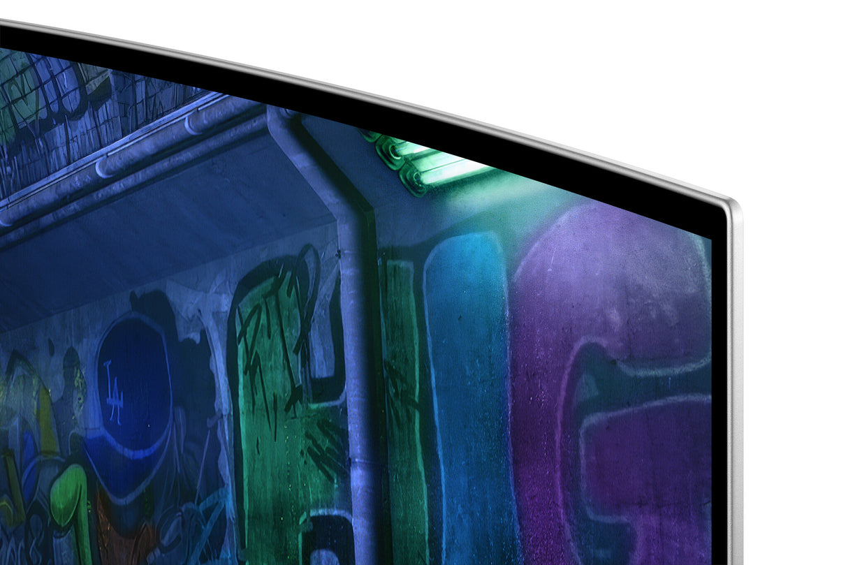 Samsung G93SD computerskærm 124,5 cm (49") 5120 x 1440 pixel Dual QHD OLED Sølv